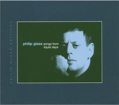 Philip Glass (*1937) & Philip Glass (*1937) - Songs From Liquid Days