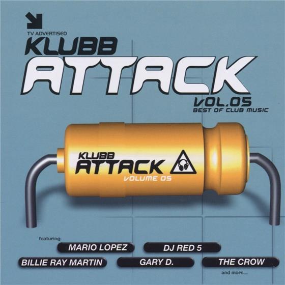 Klubb Attack - Various 5