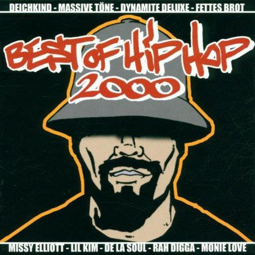 Best Of Hip Hop 2000 - Various 2 CD