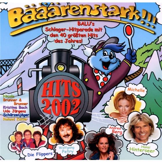 Bääärenstark - Hits 2002 2 CDs