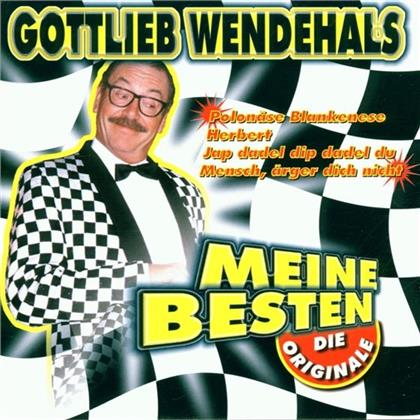 Gottlieb Wendehals - Meine Besten