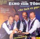 Echo Vom Tödi - So Isch Es Gsy
