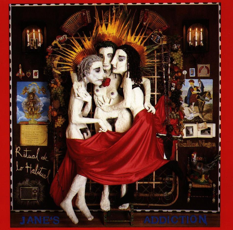Jane's Addiction - Ritual De Lo Habitual