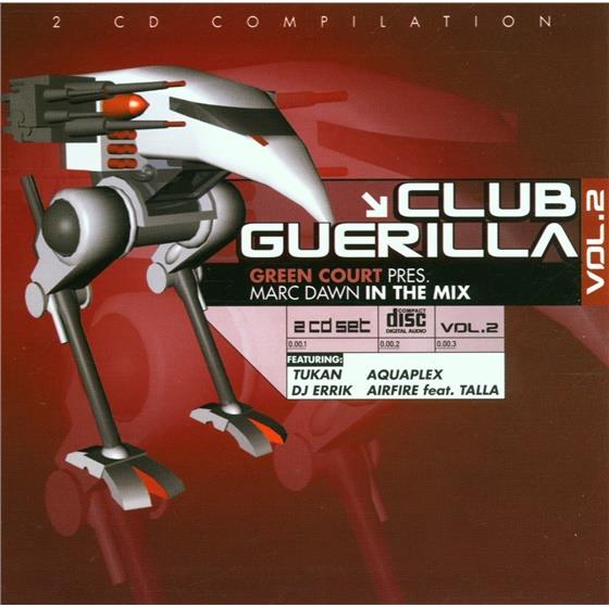 Club Guerilla - Various 2 2 CDs