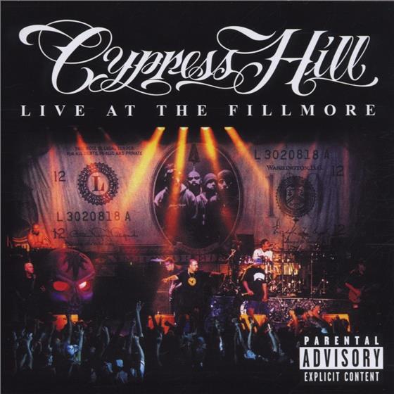 Cypress Hill - Live At The Fillmore