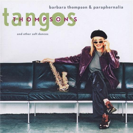Barbara Thompson - Tangos