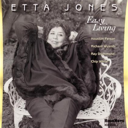Etta Jones - Easy Living