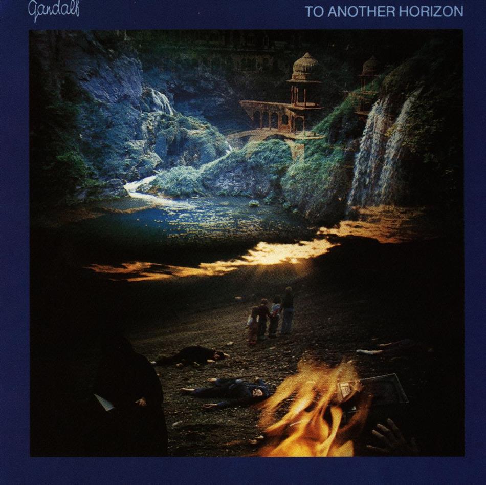 Gandalf - To Another Horizon