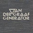 Van Der Graaf Generator - Box-Set 4 CDs