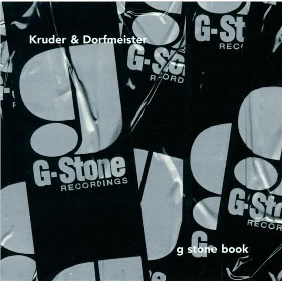 Kruder & Dorfmeister - G Stone Book (Incl. Cd)