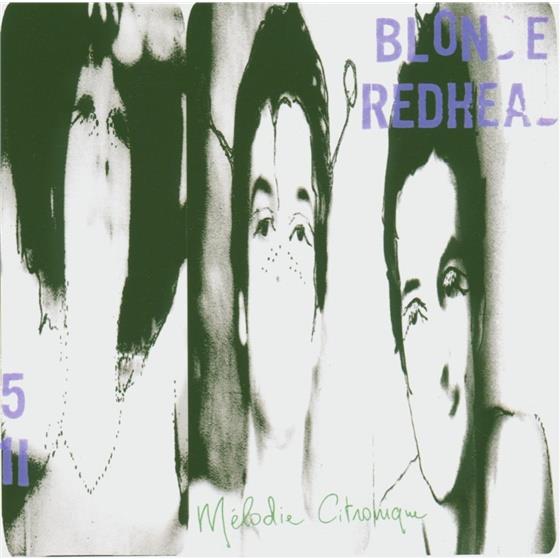 Blonde Redhead - Melodie Citronique - Minialbum