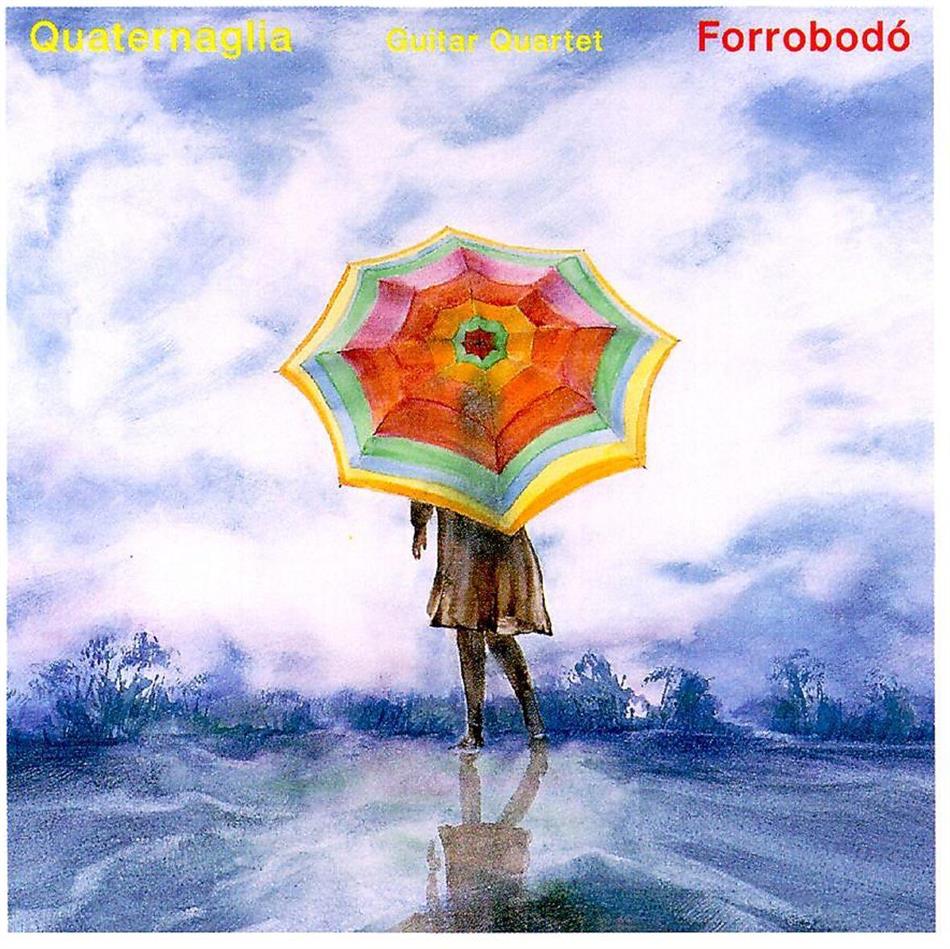 Quaternaglia Guitar - Forrobodo