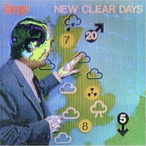 Vapors - New Clear Days