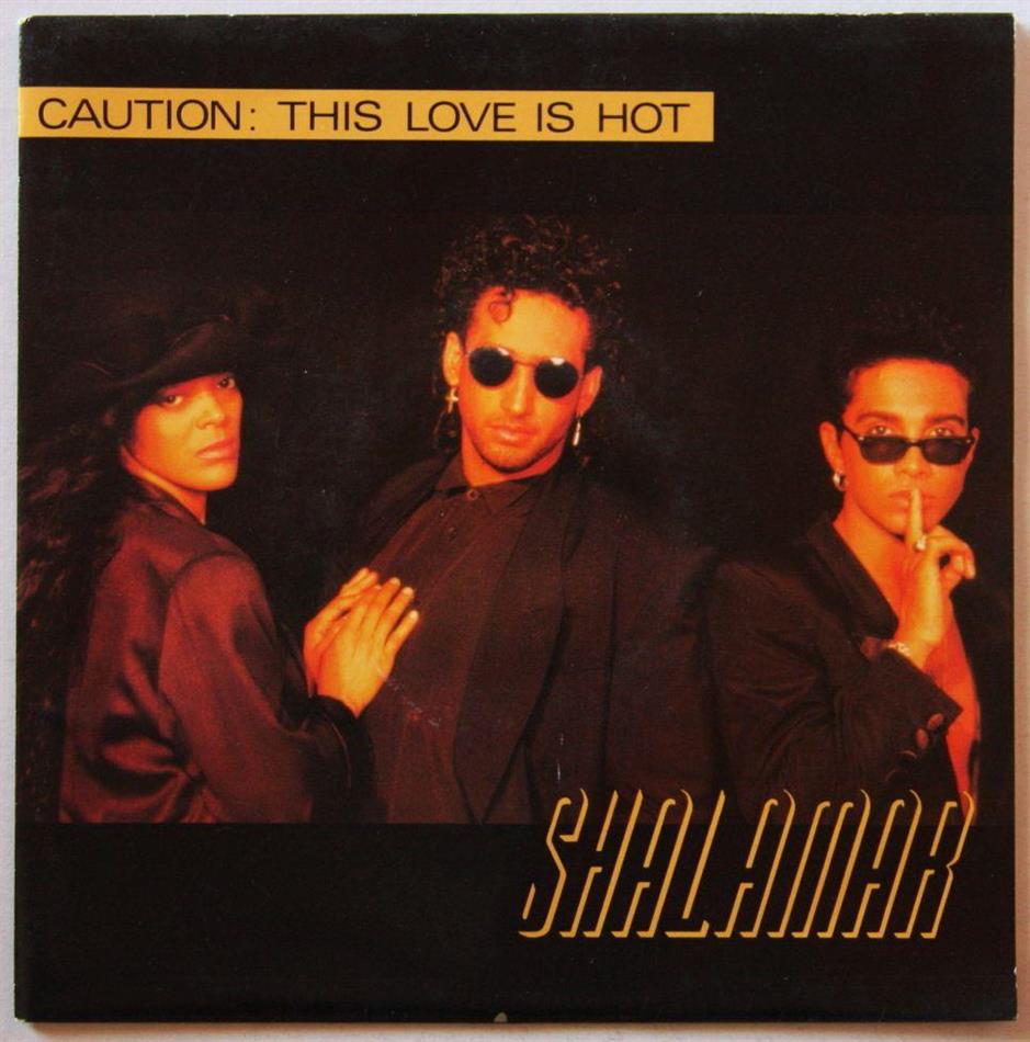 Shalamar - Wake Up