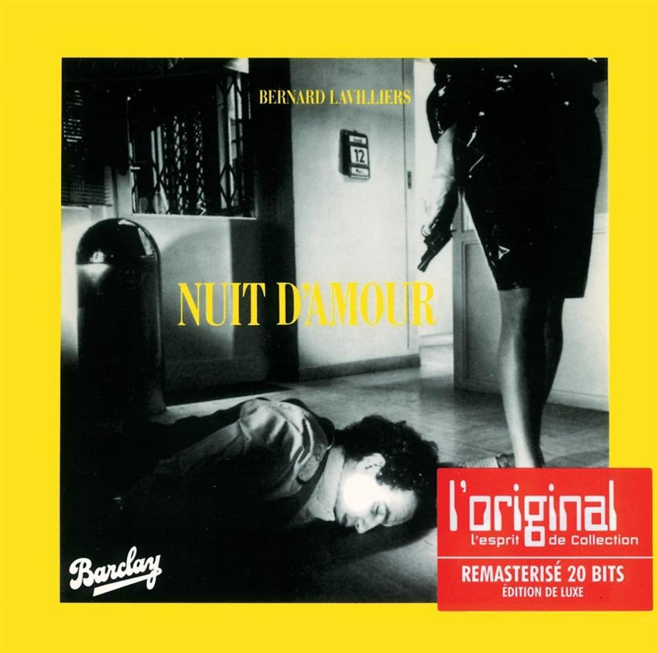 Bernard Lavilliers - Nuit D'amour