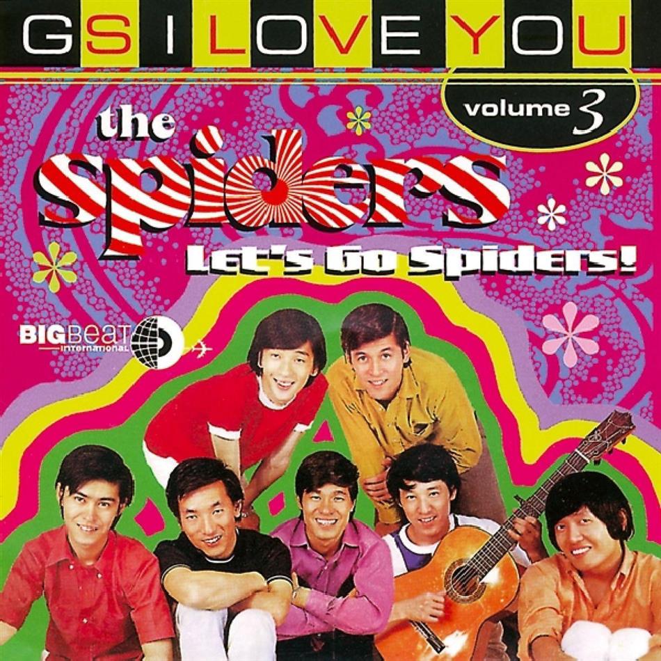The Spiders - Let't Go Spiders