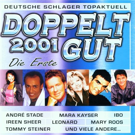 Doppelt Gut - Various - 2001/1 2 CDs