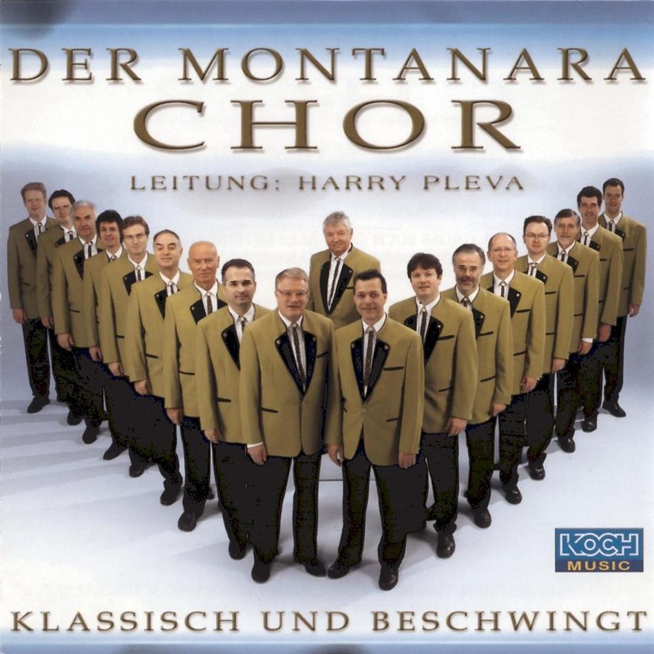 Der Montanara Chor - Klassisch Und Beschwingt