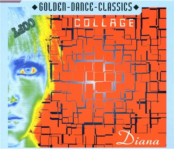 Collage - Diana