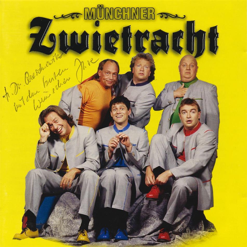 Münchner Zwietracht - Das Gelbe Vom Ei