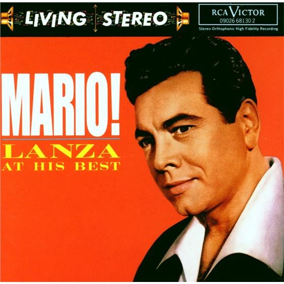 Mario Lanza - Lanza At His Best