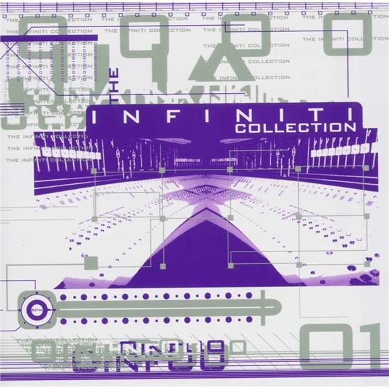 Juan Atkins - Infiniti