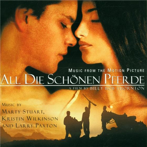 Marty Stuart - All The Pretty Horses - OST