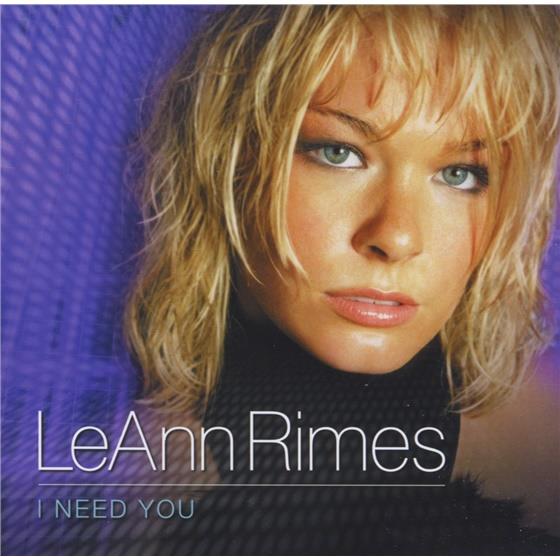 Leann Rimes - I Need You