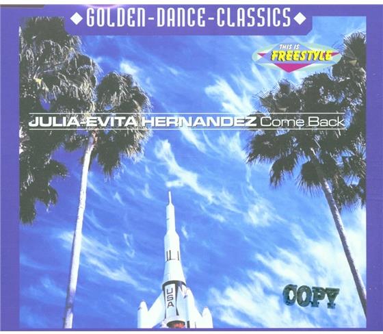Julia-Evita Hernandez - Don't Walk Away