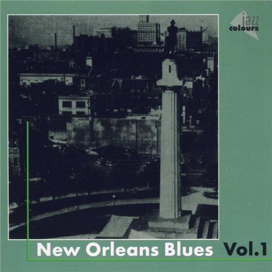 New Orleans Blues - Vol. 1