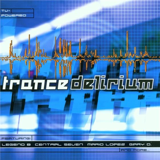 Trance Delirium - Various 1