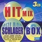 Hit Mix Schlager - Various 3 CDs