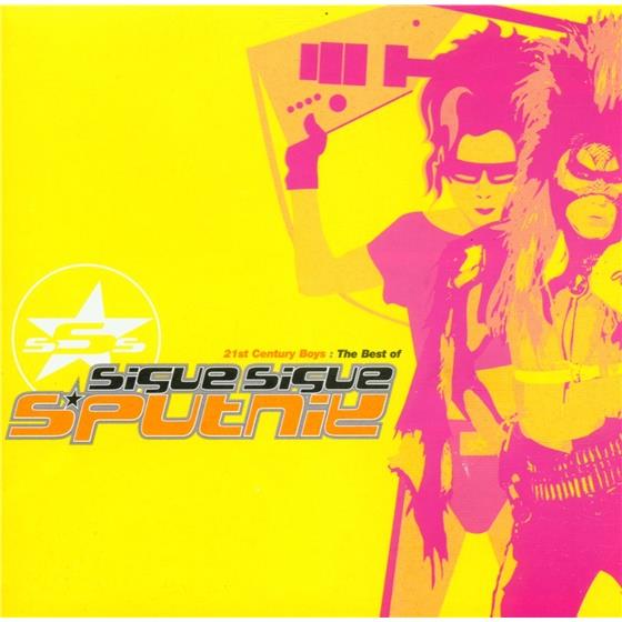 Sigue Sigue Sputnik - 21St Century Boys