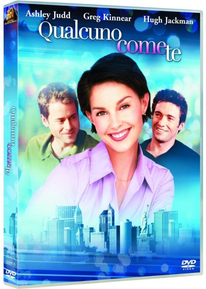 Qualcuno come te (2001)