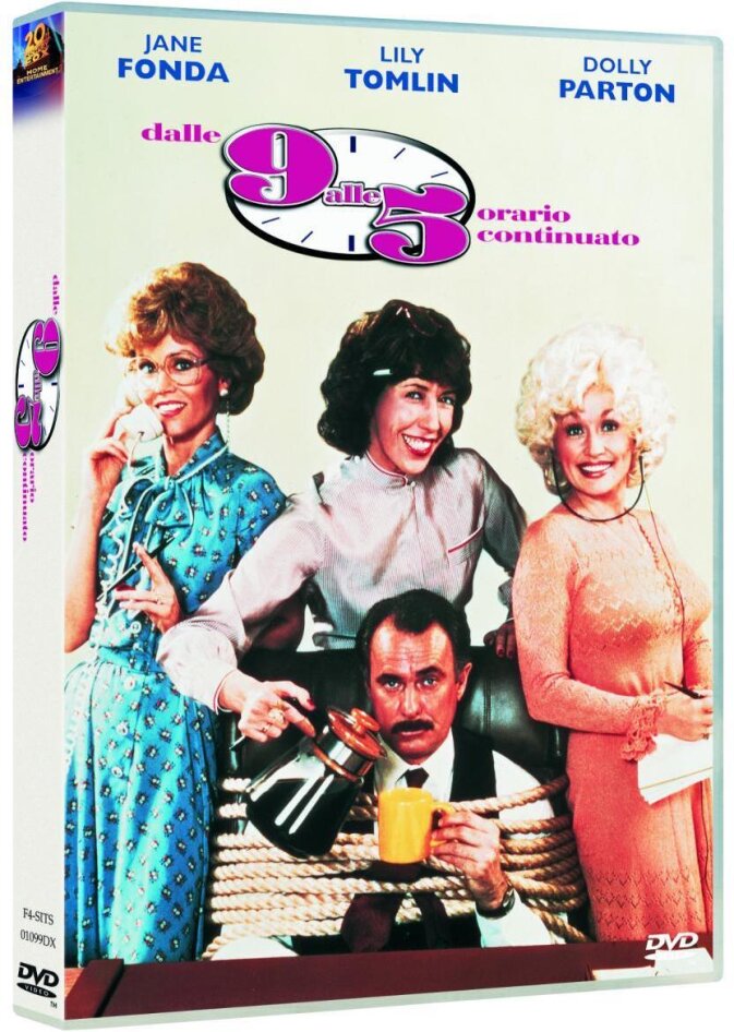 Dalle 9 alle 5 orario continuato (1980)
