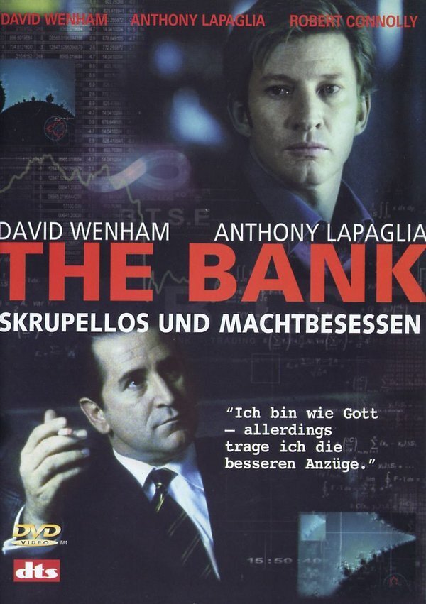 The Bank - Skrupellos und Machtbesessen (2001)