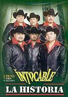 Intocable - La Historia