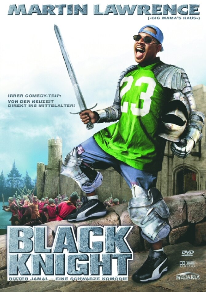Black knight - Ritter Jamal