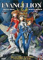 Neon Genesis Evangelion - Les films (2 DVD)