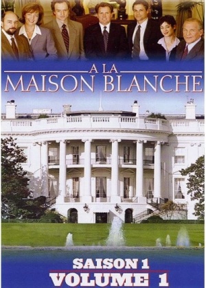 A la maison blanche - West Wing - Saison 1, &Eacute;pisodes 1-11 (3 DVD)