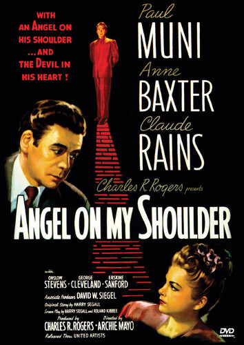Angel on my shoulder (1946) n/b