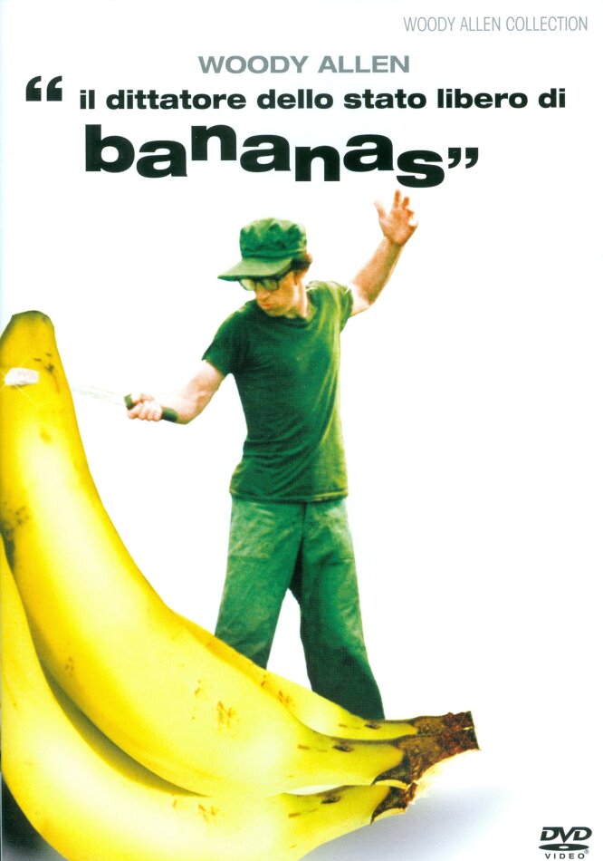 Il dittatore dello stato libero di Bananas (1971) Collection Woody Allen
