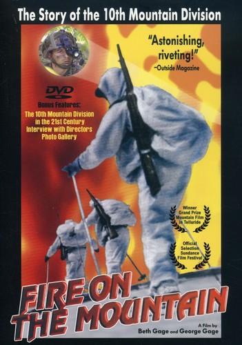 Fire on the mountain
