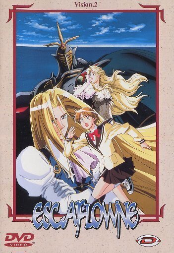 Escaflowne Vol. 2 - The Vision of Escaflowne