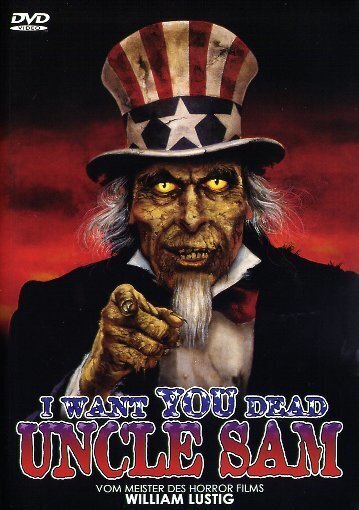 Uncle Sam - I want you dead (1996)