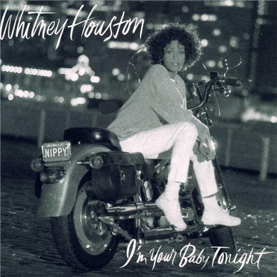 Whitney Houston - I'm Your Baby Tonight