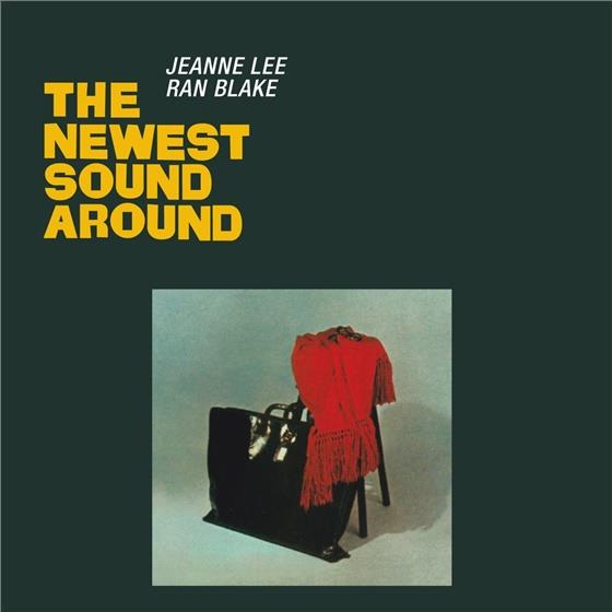 Jeanne Lee - Newest Sound Around