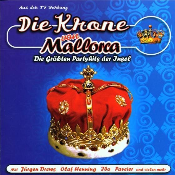 Krone Von Mallorca - Die Grössten Partyhits Der Insel 2 CD