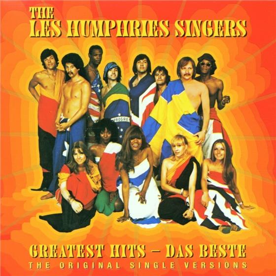 The Les Humphries Singers - Greatest Hits - Das Beste