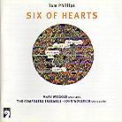 Tom Phillips - Six Of Hearts